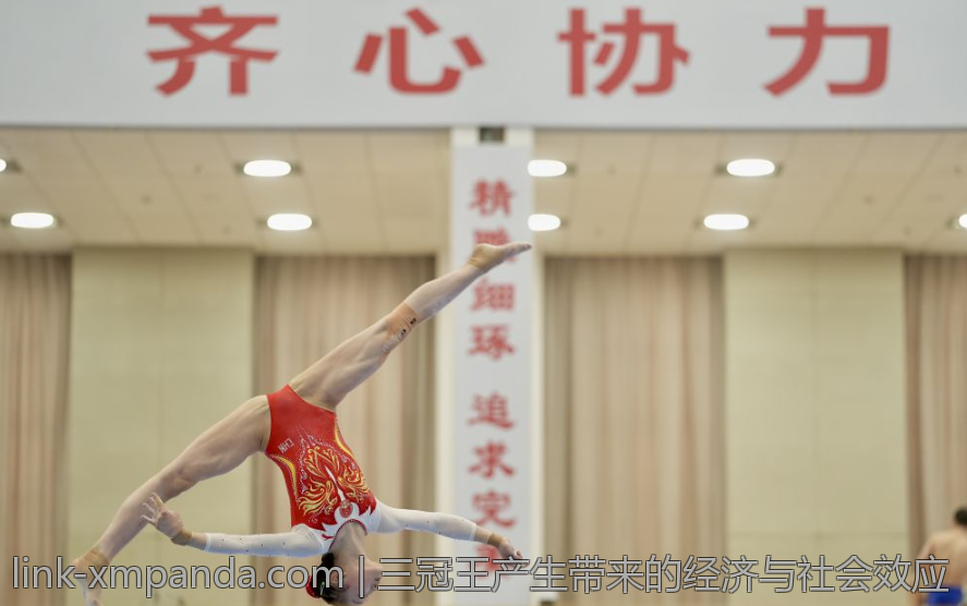 三冠王产生带来的经济与社会效应