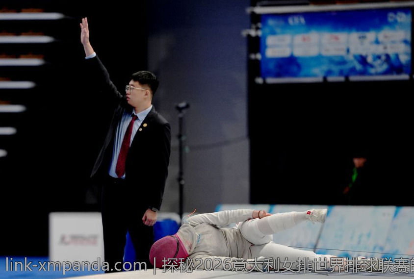 探秘2026意大利女排世界排球联赛的精彩赛事与亮点